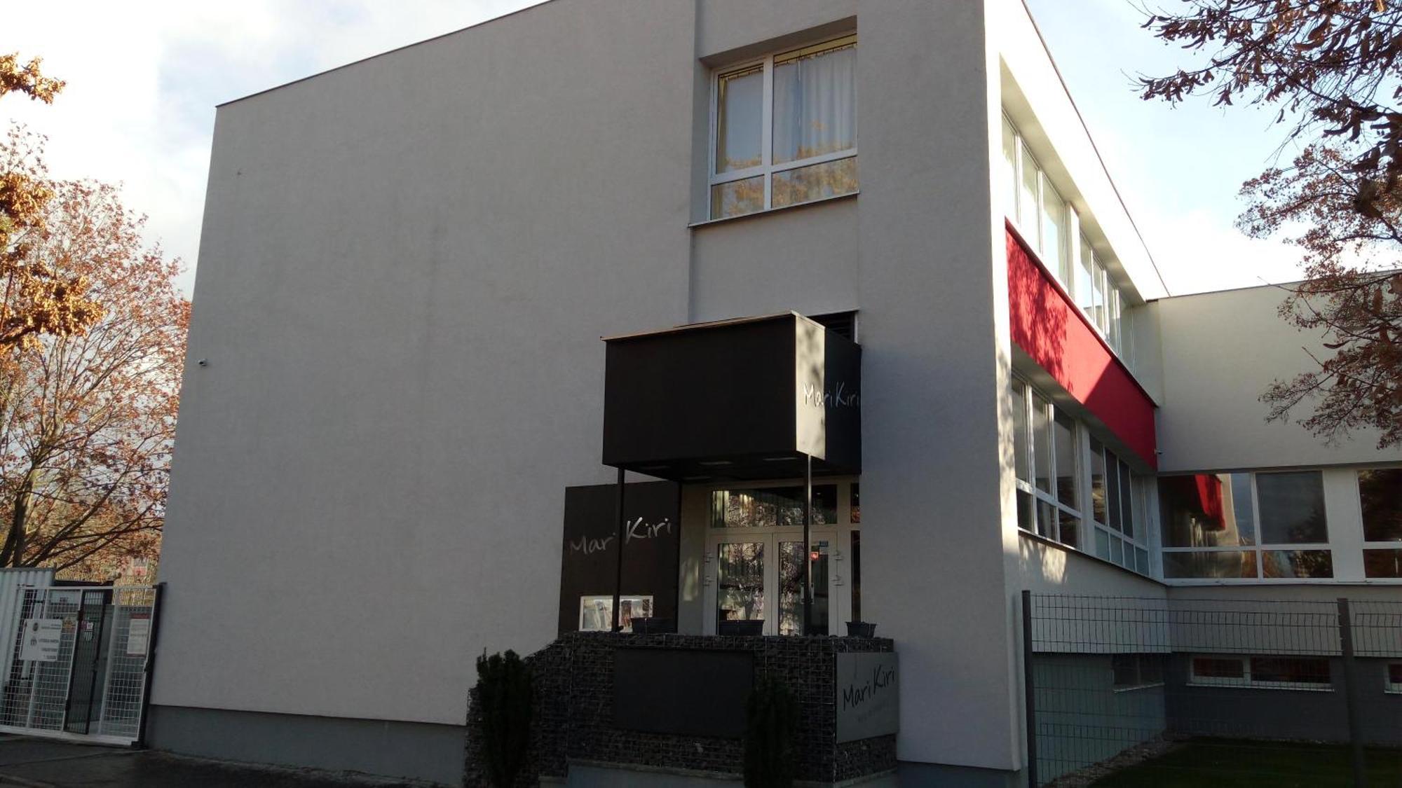 Mari Kiri Penzion Bratislava Ngoại thất bức ảnh