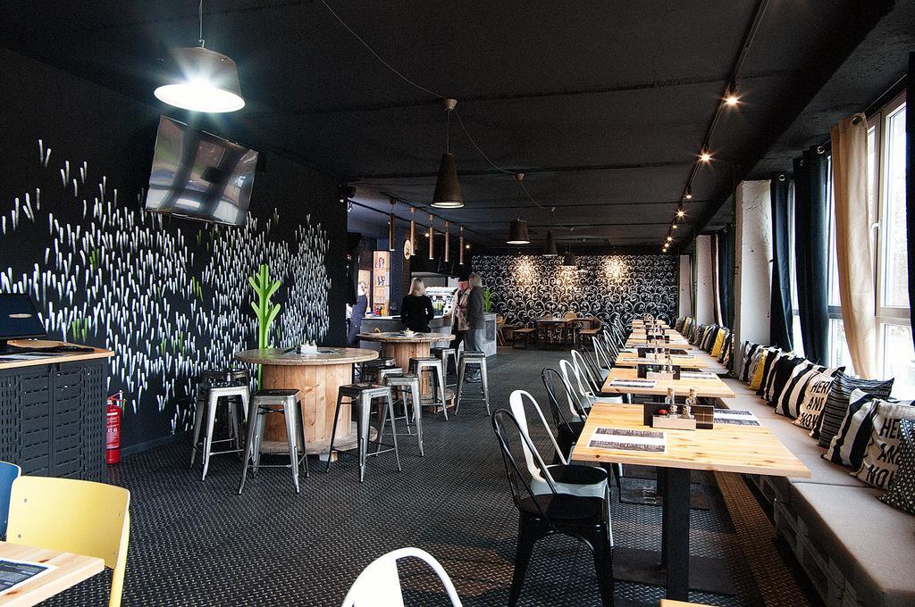 Mari Kiri Penzion Bratislava Ngoại thất bức ảnh